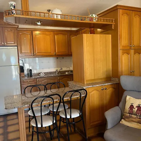Apartamento Casa Ariane - Poniente Villajoyosa (La Vila Joiosa)